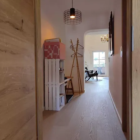Ferien-loft Resi 1 Feriehus
