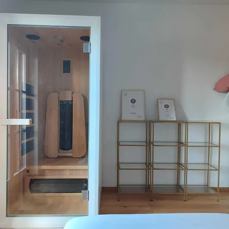 Ferien-loft Resi I - Infrarotsauna