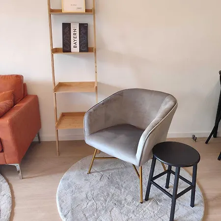 Feriehus Ferien-loft Resi 1 Garmisch-Partenkirchen