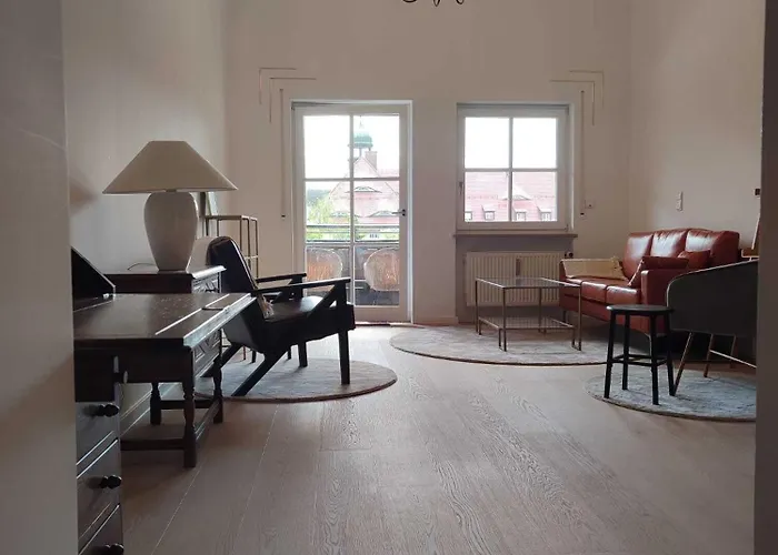 Ferien-loft Resi I - Infrarotsauna *