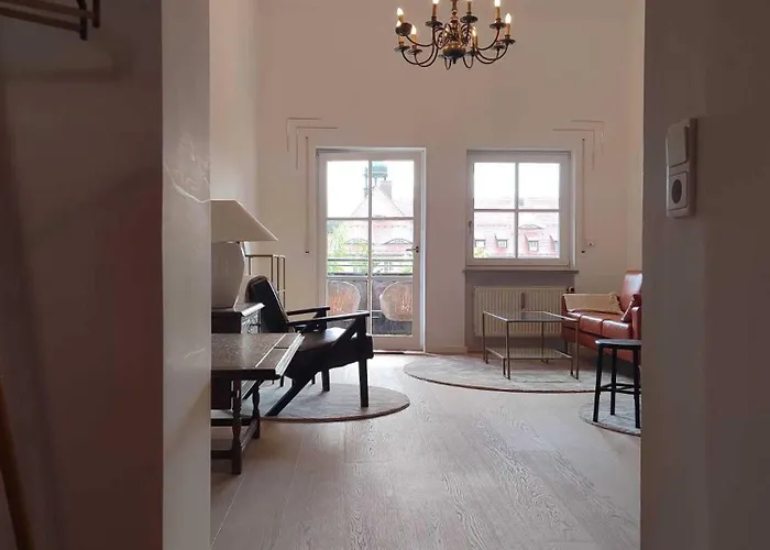 Σπίτι διακοπών Ferien-loft Resi I - Infrarotsauna *