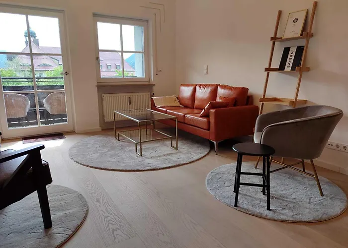 Ferien-loft Resi I - Infrarotsauna Σπίτι διακοπών Γκάρμις-Παρτενκίρχεν