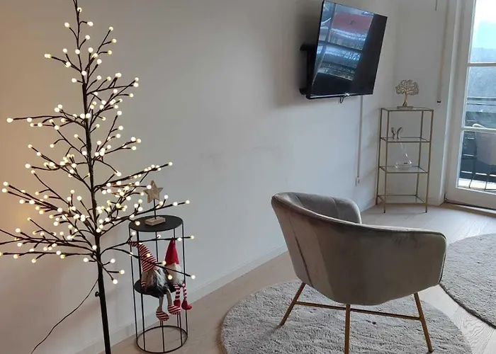 Σπίτι διακοπών Ferien-loft Resi I - Infrarotsauna *