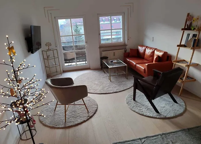 Ferien-loft Resi I - Infrarotsauna Σπίτι διακοπών