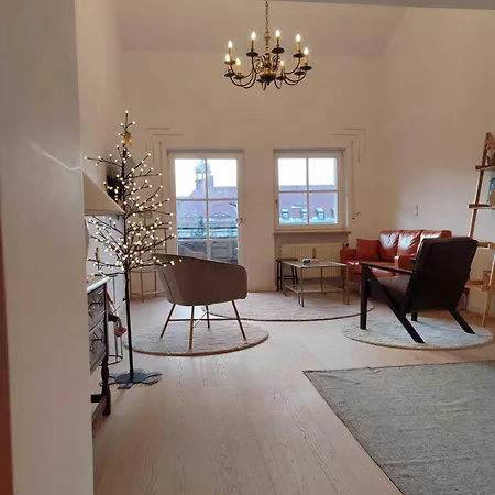 Holiday home Ferien-loft Resi I - Infrarotsauna *