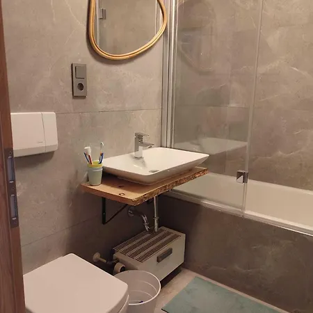 Holiday home Ferien-loft Resi I - Infrarotsauna