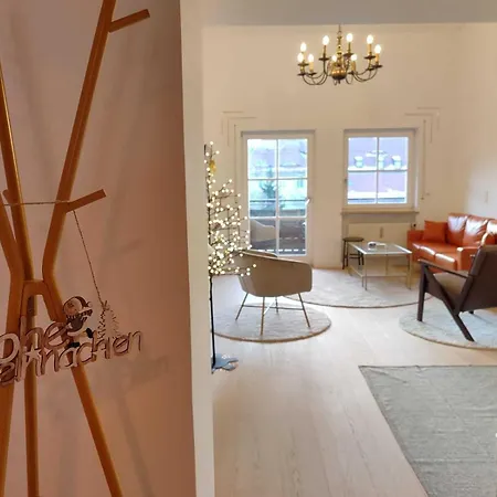 Ferien-loft Resi 1 * 加爾米施-帕滕基興