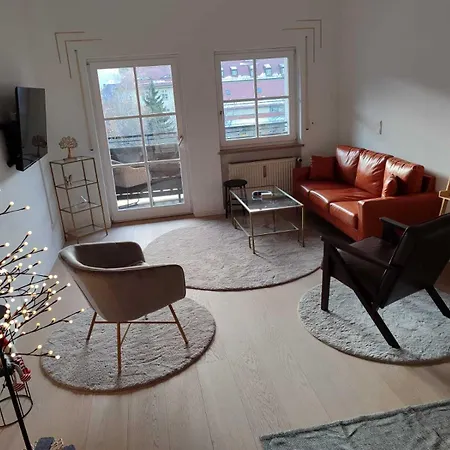 Ferien-loft Resi I - Infrarotsauna Holiday home