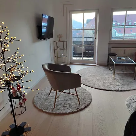 Ferien-loft Resi 1 度假居 *