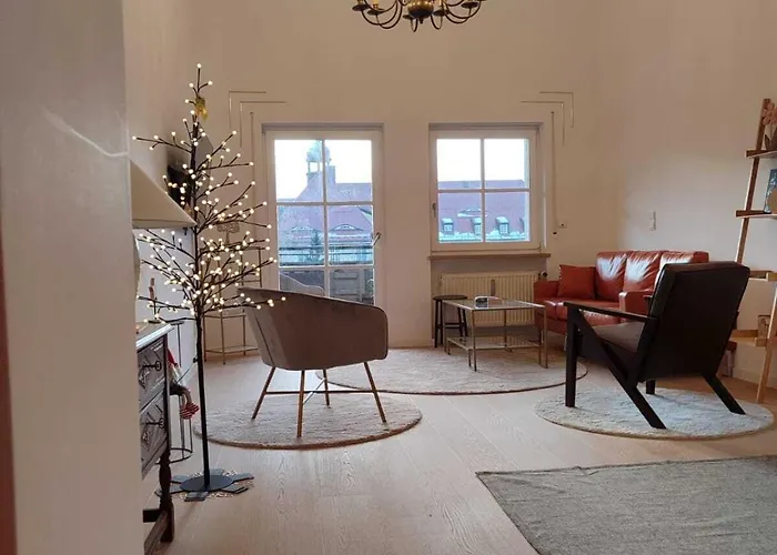 Feriehus Ferien-loft Resi I - Infrarotsauna *