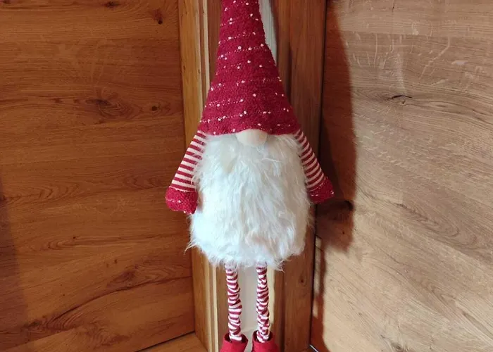 Feriehus Ferien-loft Resi I - Infrarotsauna *