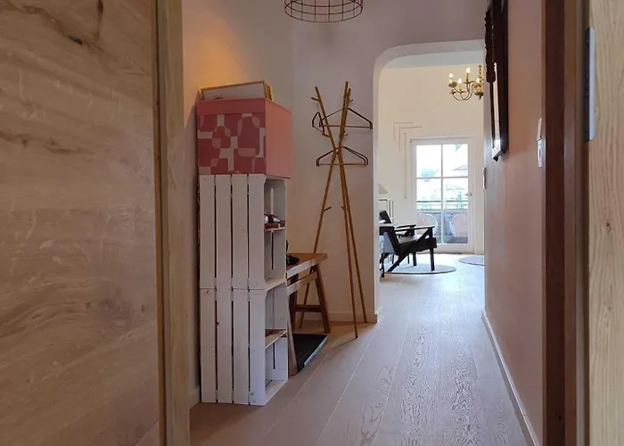 Ferien-loft Resi I - Infrarotsauna Feriehus