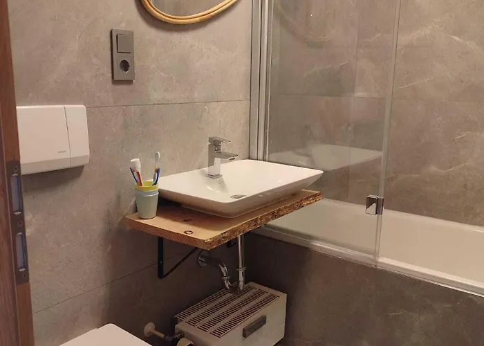 Feriehus Ferien-loft Resi I - Infrarotsauna